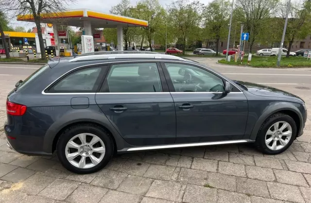 AUDI A4 3.0 TDI V6 (240 KM) quattro DPF