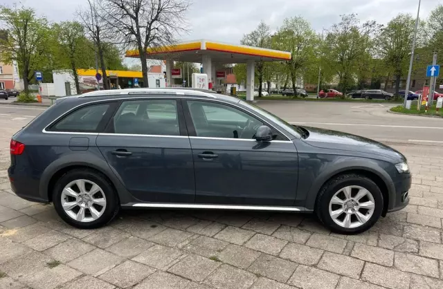 AUDI A4 3.0 TDI V6 (240 KM) quattro DPF