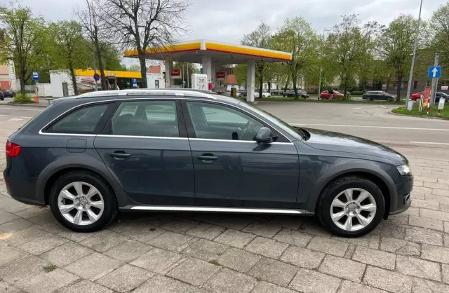 AUDI A4 3.0 TDI V6 (240 KM) quattro DPF