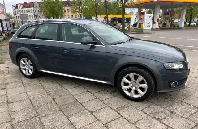 AUDI A4 3.0 TDI V6 (240 KM) quattro DPF