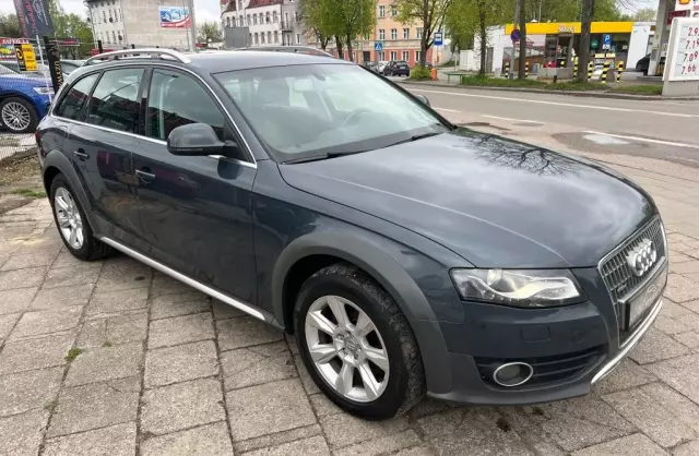 AUDI A4 3.0 TDI V6 (240 KM) quattro DPF