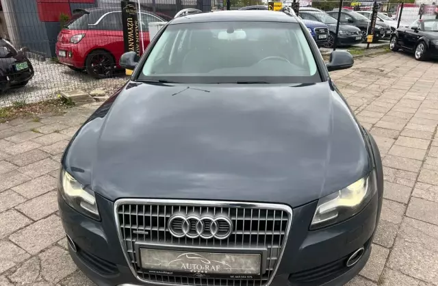 AUDI A4 3.0 TDI V6 (240 KM) quattro DPF