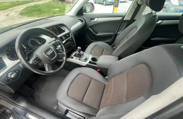 AUDI A4 3.0 TDI V6 (240 KM) quattro DPF