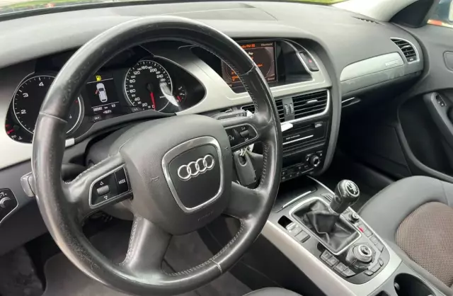 AUDI A4 3.0 TDI V6 (240 KM) quattro DPF