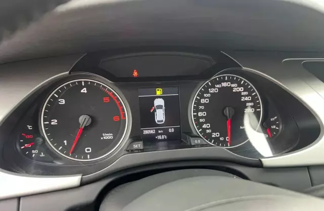 AUDI A4 3.0 TDI V6 (240 KM) quattro DPF