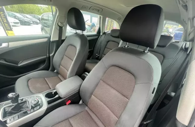 AUDI A4 3.0 TDI V6 (240 KM) quattro DPF