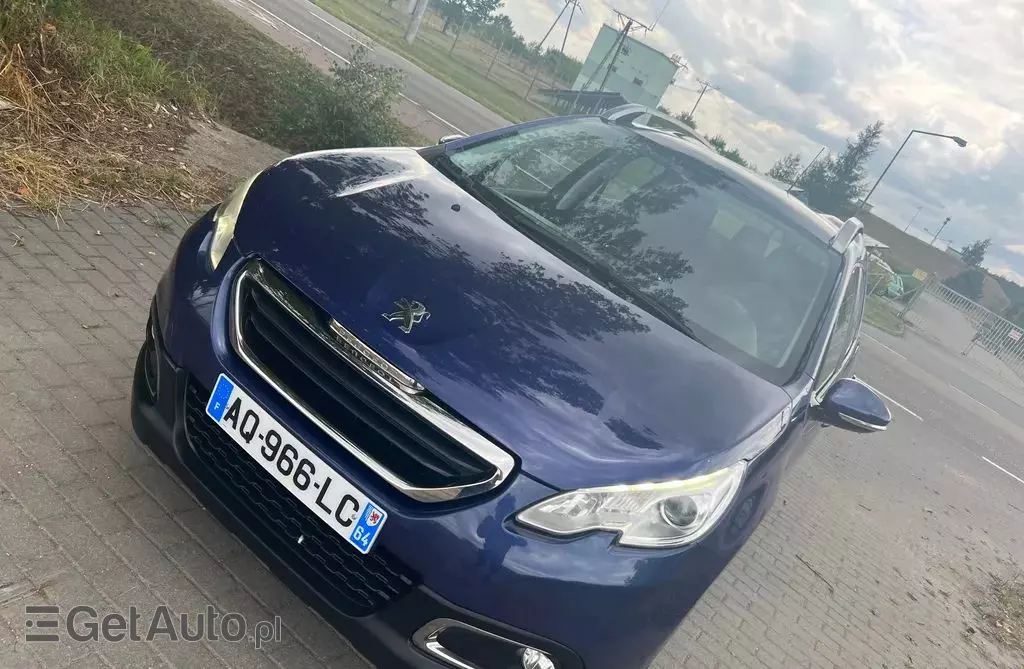 PEUGEOT 2008 