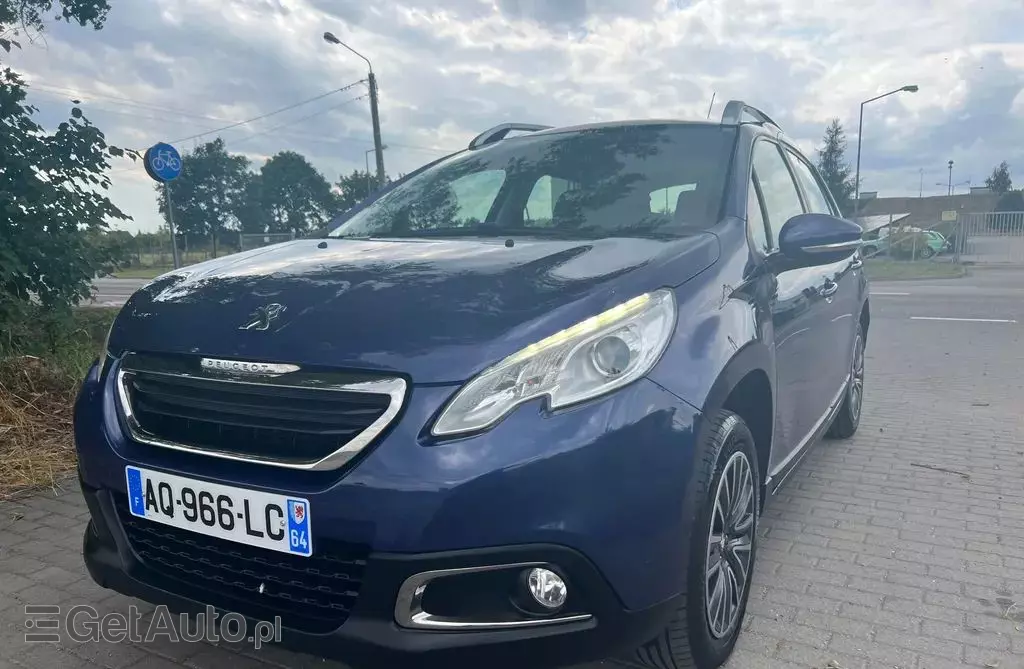 PEUGEOT 2008 