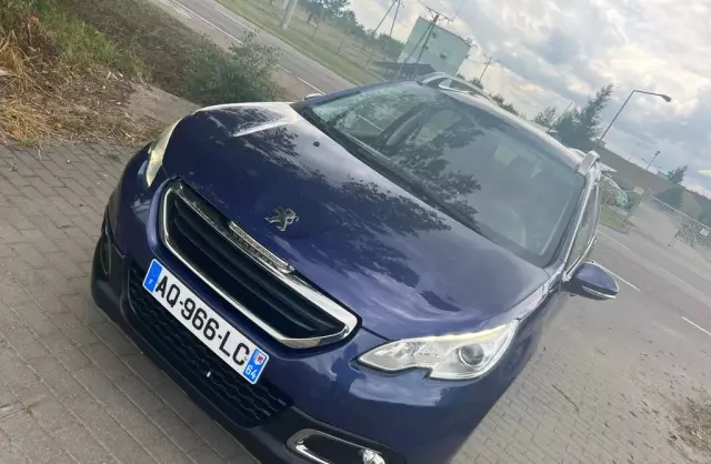 PEUGEOT 2008 