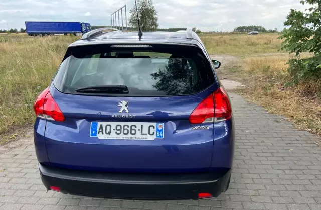 PEUGEOT 2008 