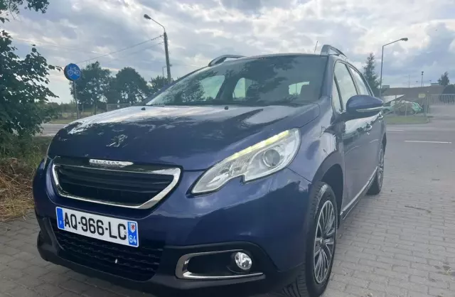PEUGEOT 2008 