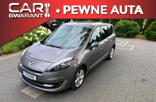 RENAULT Grand Scenic 