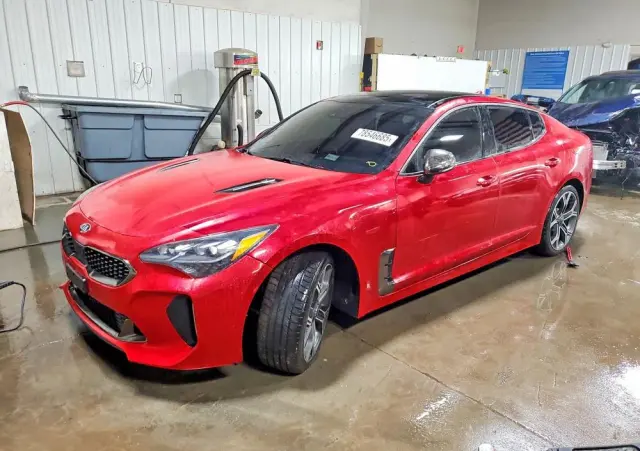 KIA Stinger 