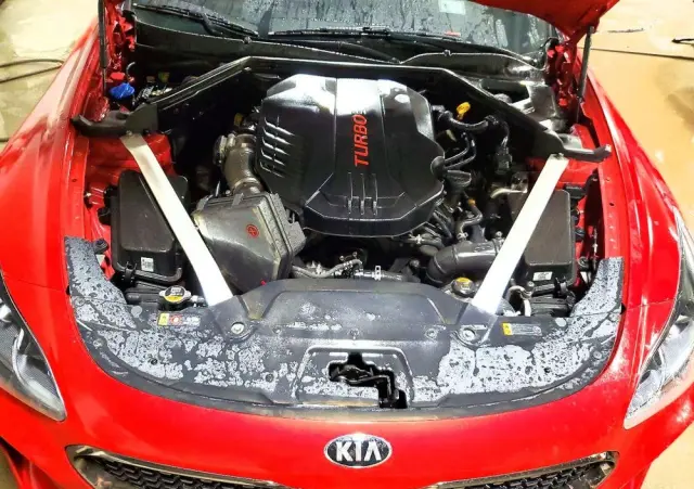 KIA Stinger 
