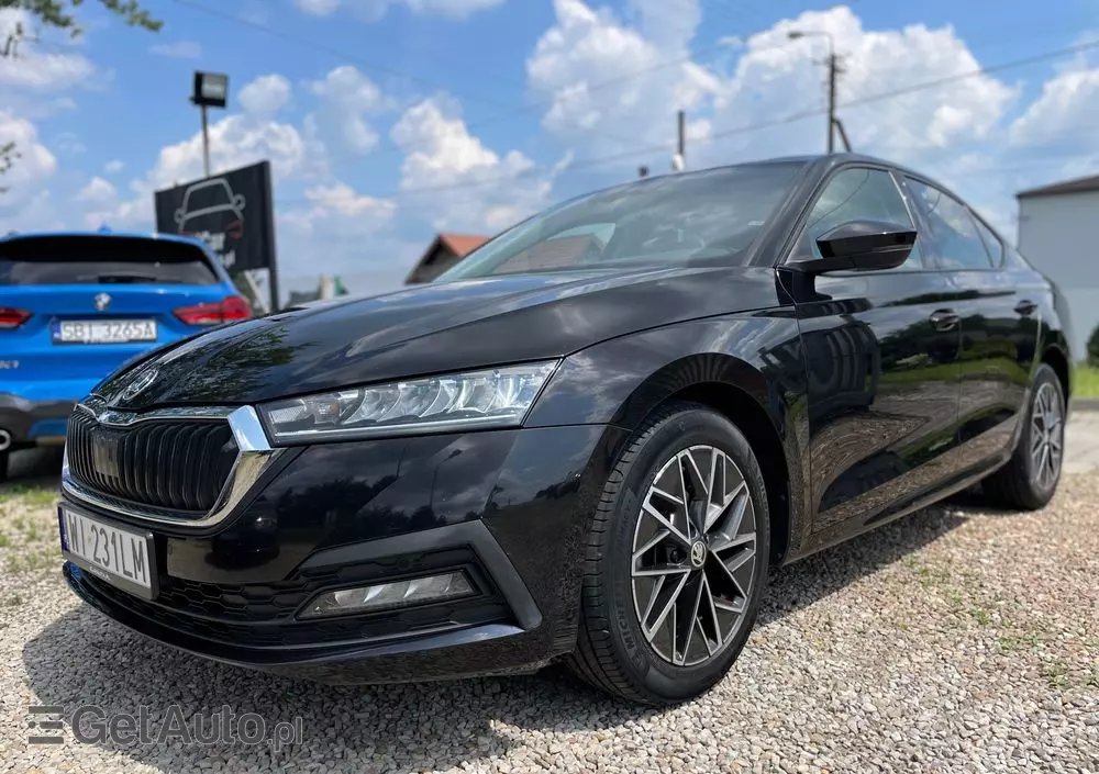 SKODA Octavia 1.0 TSI Ambition