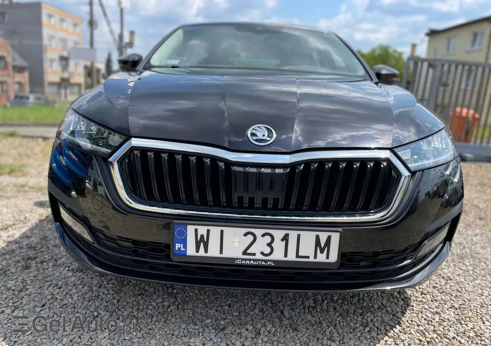 SKODA Octavia 1.0 TSI Ambition