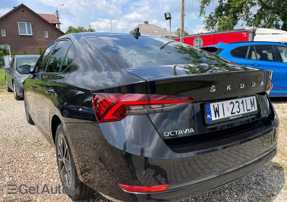 SKODA Octavia 1.0 TSI Ambition