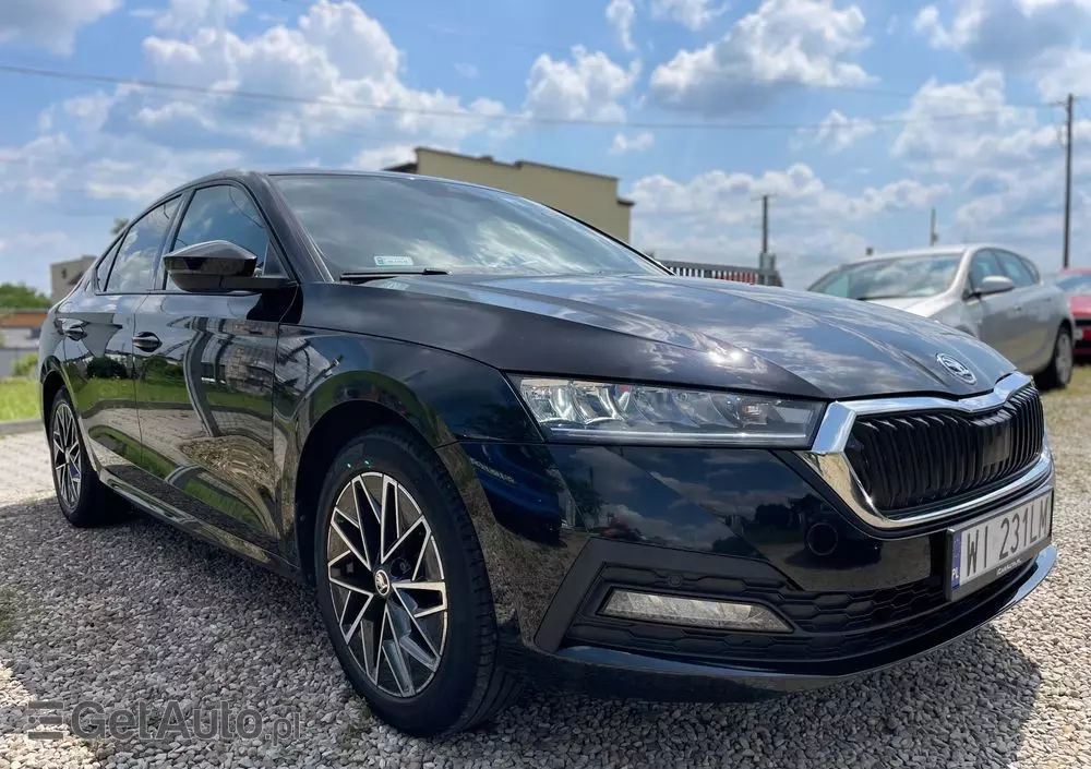 SKODA Octavia 1.0 TSI Ambition