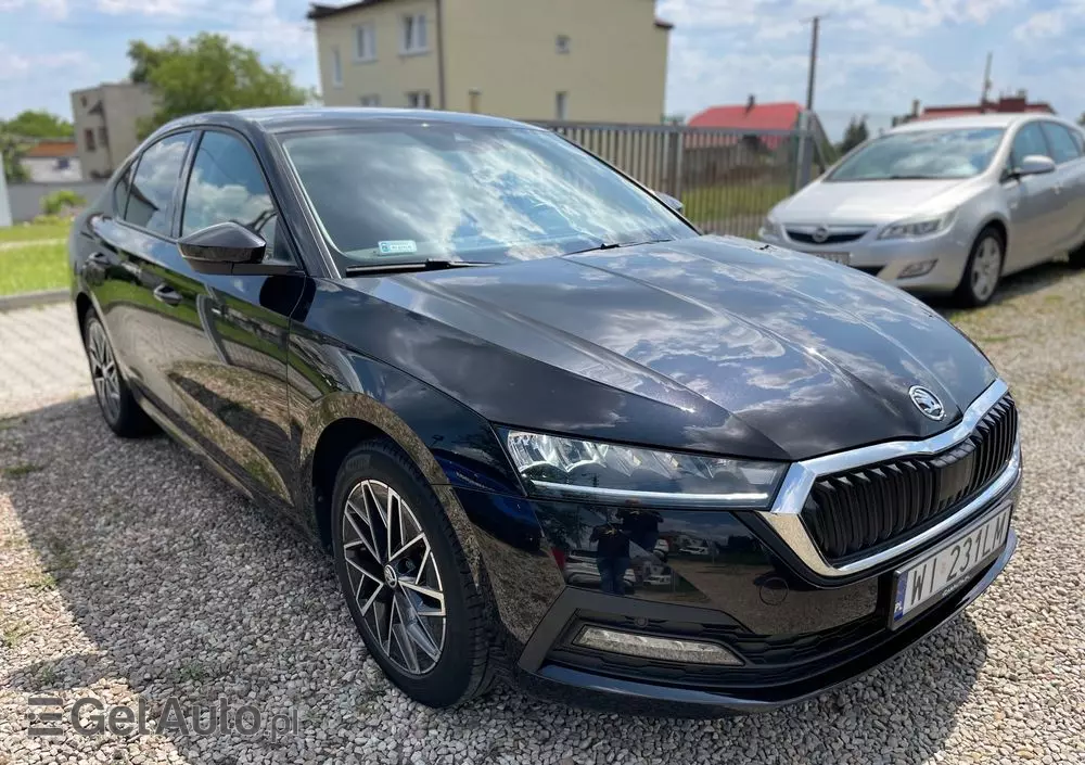 SKODA Octavia 1.0 TSI Ambition