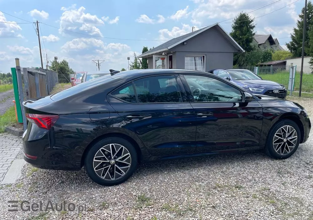 SKODA Octavia 1.0 TSI Ambition