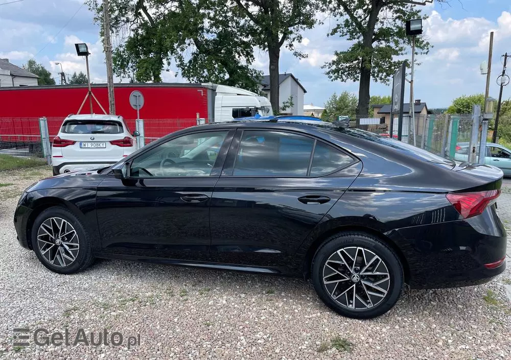 SKODA Octavia 1.0 TSI Ambition