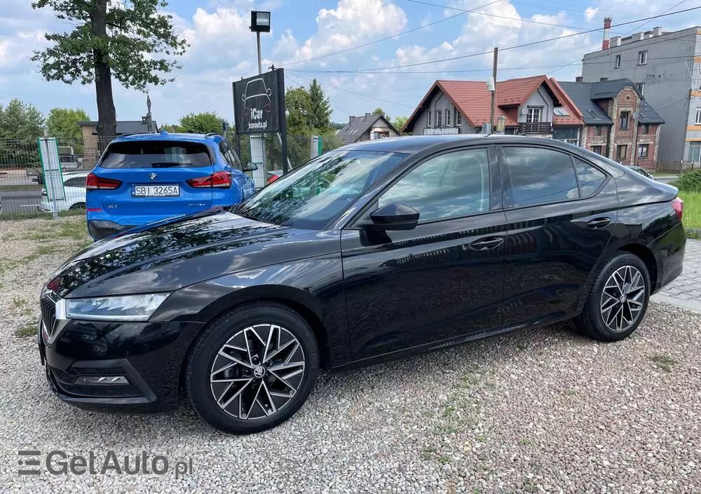 SKODA Octavia 1.0 TSI Ambition