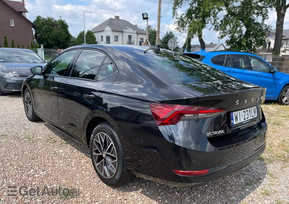 SKODA Octavia 1.0 TSI Ambition