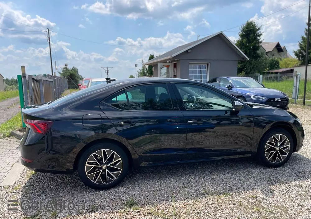 SKODA Octavia 1.0 TSI Ambition