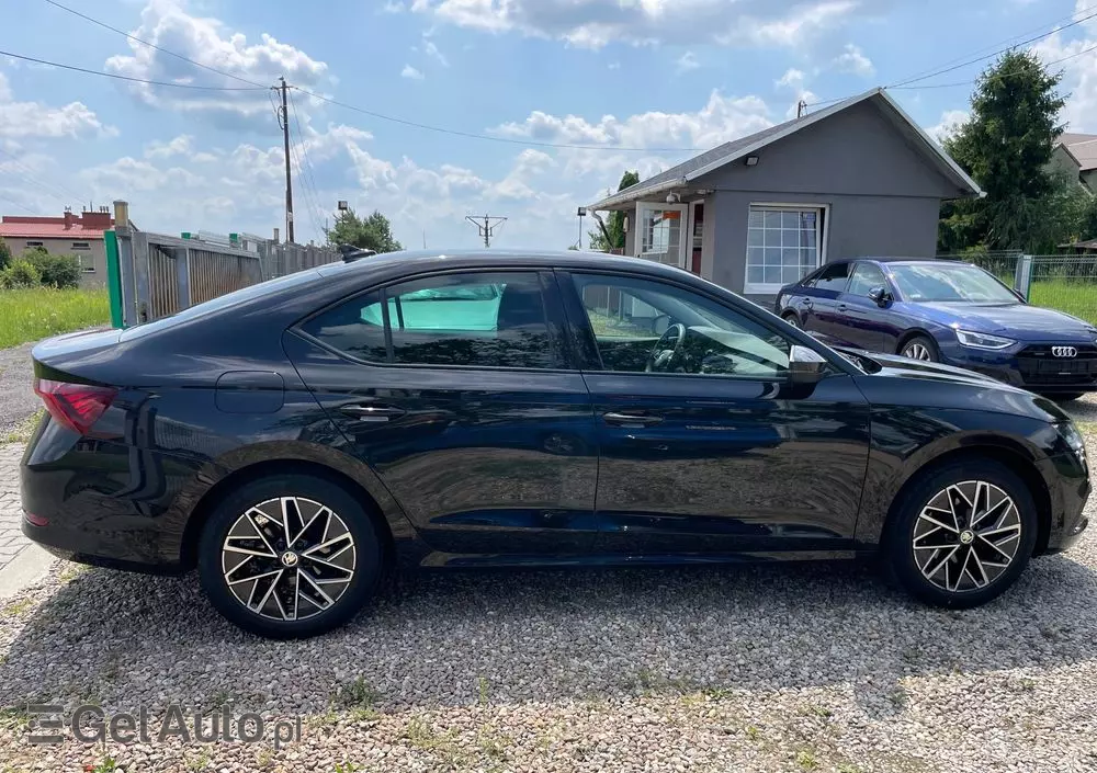 SKODA Octavia 1.0 TSI Ambition