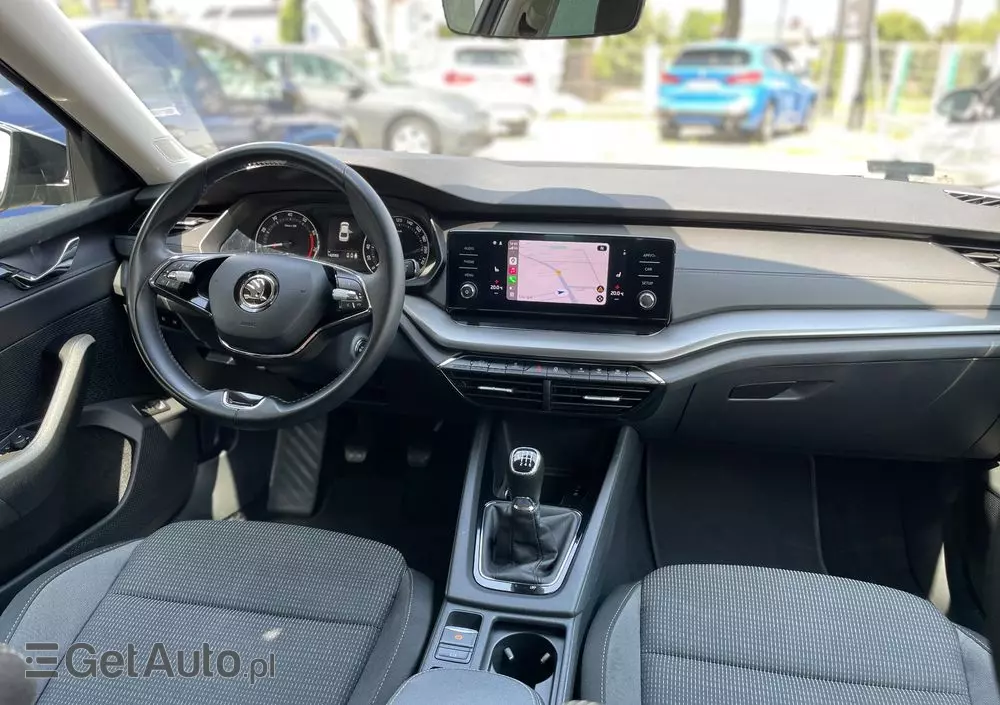 SKODA Octavia 1.0 TSI Ambition