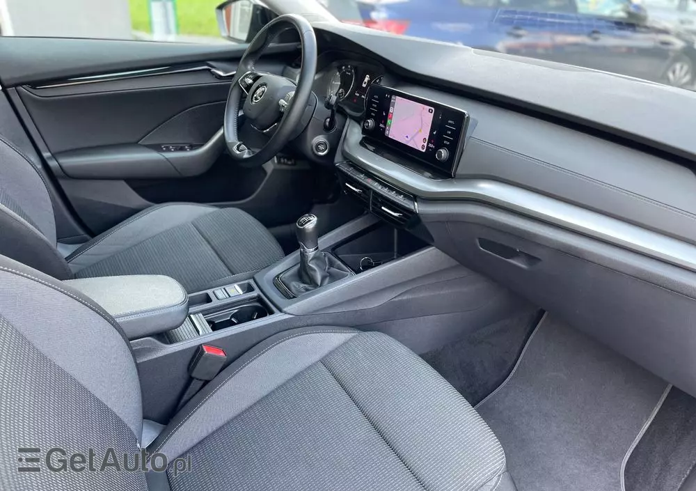 SKODA Octavia 1.0 TSI Ambition