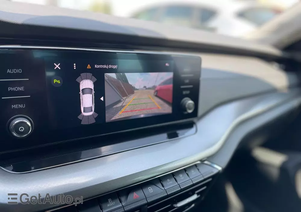 SKODA Octavia 1.0 TSI Ambition