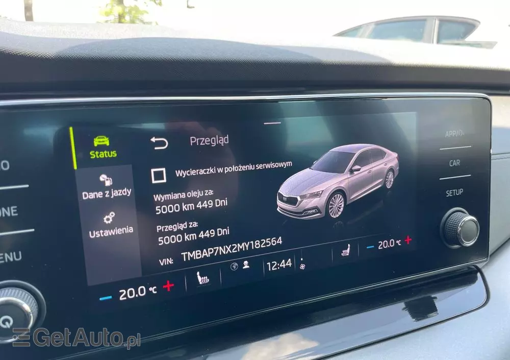 SKODA Octavia 1.0 TSI Ambition