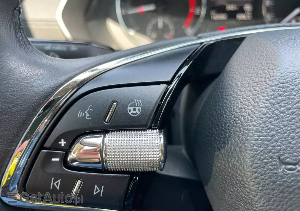 SKODA Octavia 1.0 TSI Ambition