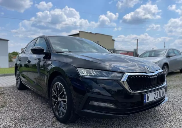SKODA Octavia 1.0 TSI Ambition