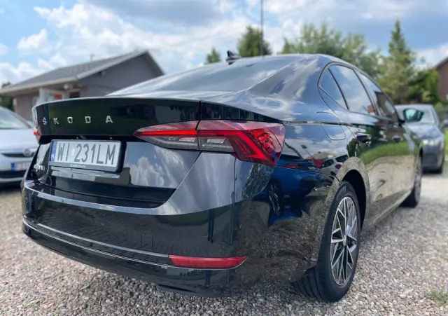 SKODA Octavia 1.0 TSI Ambition