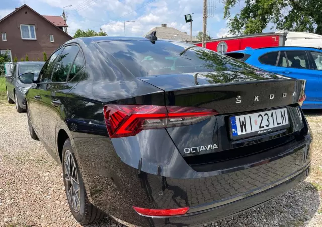 SKODA Octavia 1.0 TSI Ambition