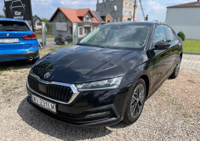 SKODA Octavia 1.0 TSI Ambition