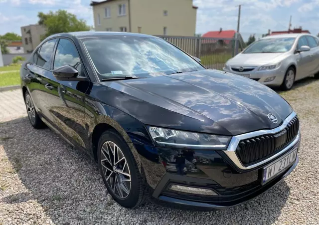 SKODA Octavia 1.0 TSI Ambition