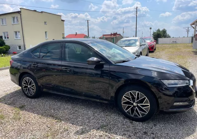 SKODA Octavia 1.0 TSI Ambition