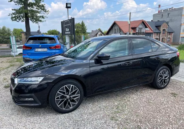 SKODA Octavia 1.0 TSI Ambition