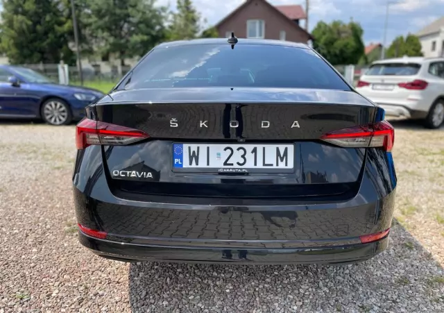 SKODA Octavia 1.0 TSI Ambition