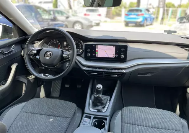 SKODA Octavia 1.0 TSI Ambition