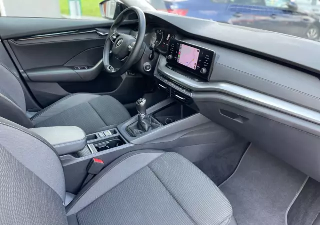 SKODA Octavia 1.0 TSI Ambition