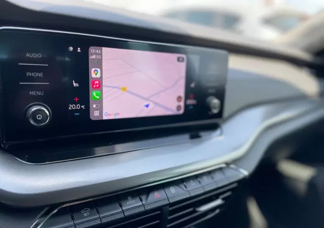 SKODA Octavia 1.0 TSI Ambition