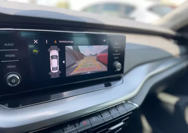 SKODA Octavia 1.0 TSI Ambition