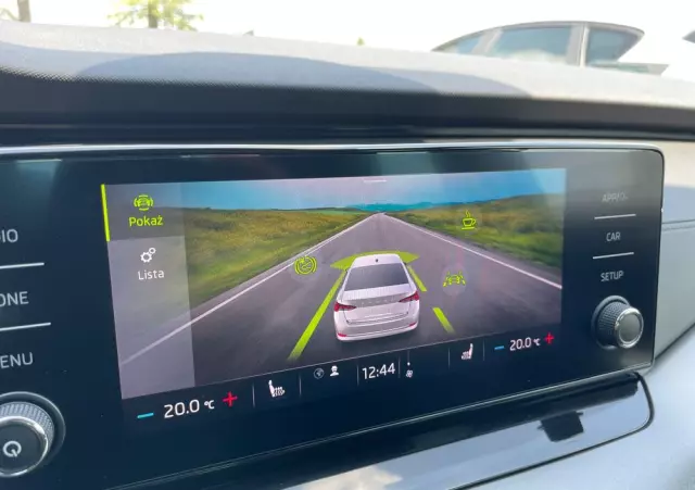 SKODA Octavia 1.0 TSI Ambition