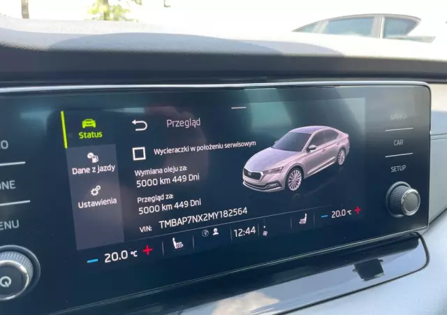 SKODA Octavia 1.0 TSI Ambition