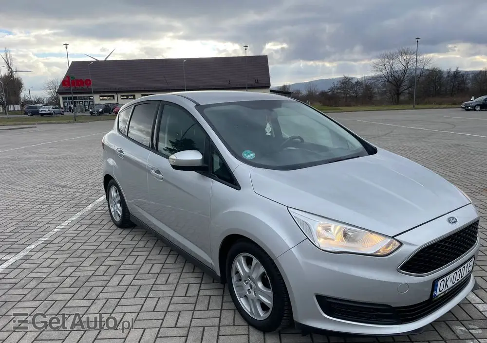 FORD C-MAX 1.0 EcoBoost Trend ASS