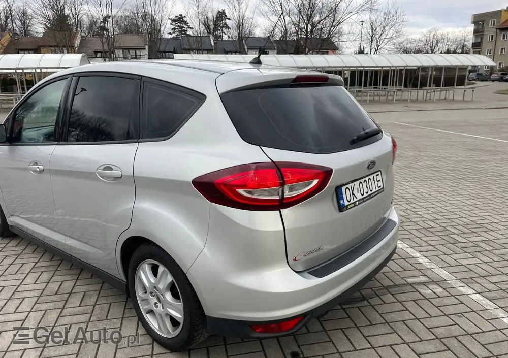 FORD C-MAX 1.0 EcoBoost Trend ASS
